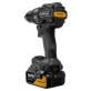 DeWALT McLaren DCD81MP2T gręžtuvas - suktuvas 2x5 Ah DeWALT McLaren DCD81MP2T gręžtuvas - suktuvas 2x5 Ah